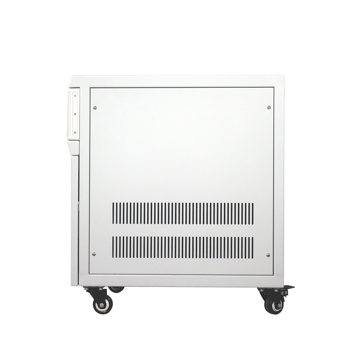 MYAMI Single Phase 10KVA 45Hz 400Hz 0-300V Laboratory Touch Screen Programmable Variable Frequency Desktop AC Power Supply