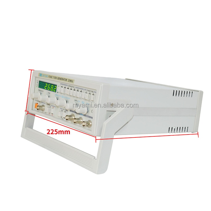 LW-1641 2MHz Function Signal Generator 5MHz 10MHz 15MHz Frequency Meter Arbitrary Waveform Signal Generator
