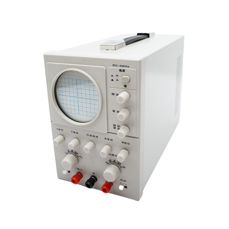 MYAMI 5MHz 10MHz Low Price Teaching Instrument Science Educational Physics Laboratory Equipment Student Analog Oscilloscope