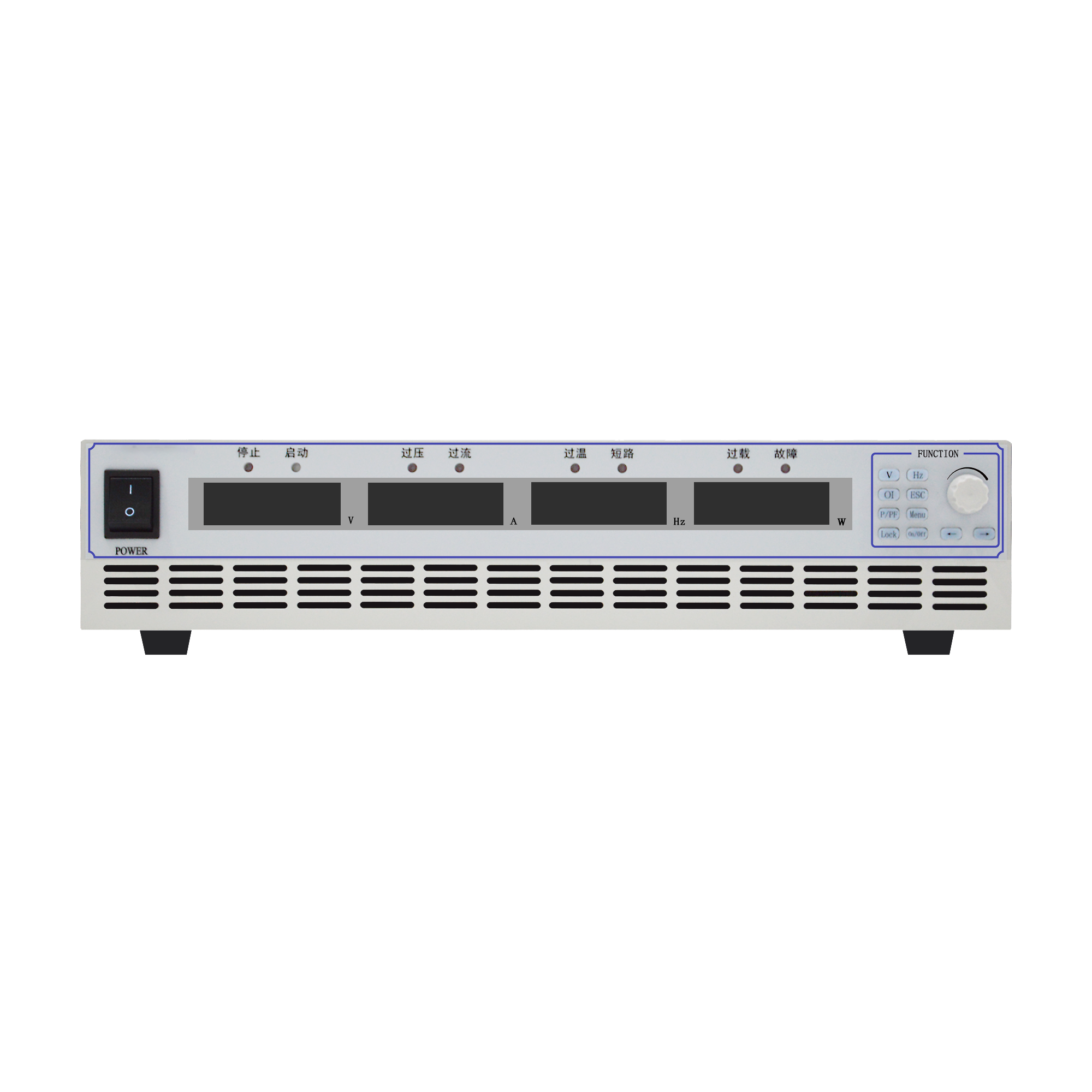 For MYAMi High Density Variable Frequency AC Power Source 500VA 1KVA 2KVA 3KVA 5KVA 6KVA Programmable for Industry Use 45Hz 75Hz