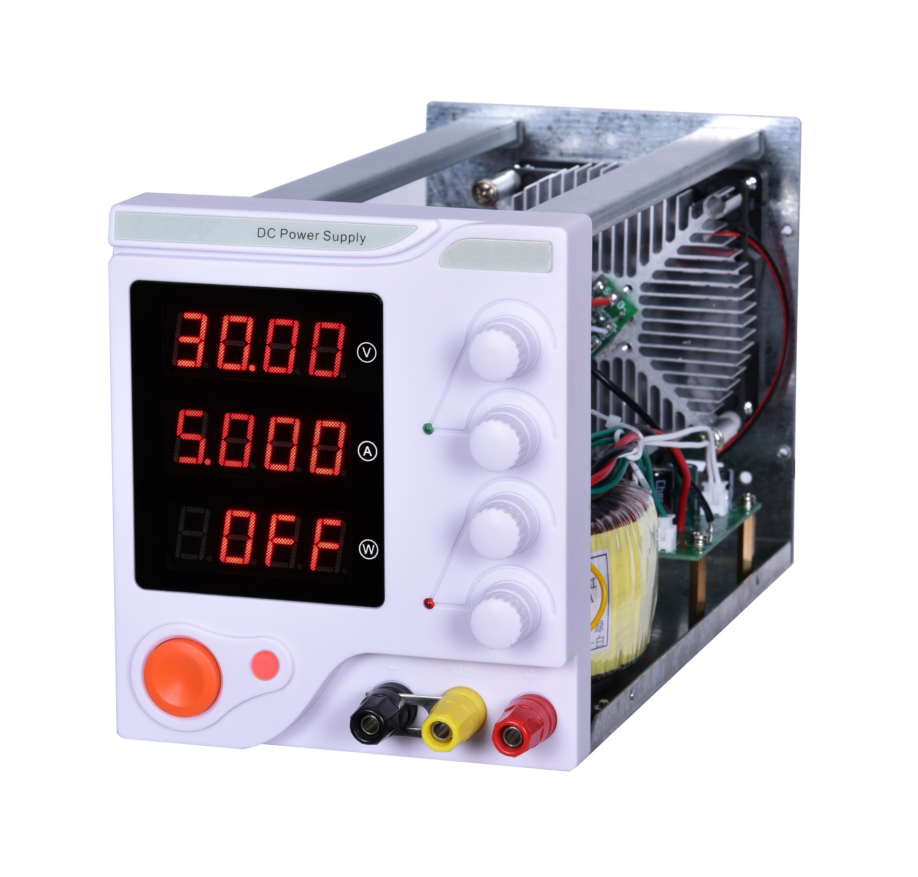 MYAMI MY-L6005F 60v 5a 300w Linear Switch Mode Adjustable Variable Laboratory DC Power Supply