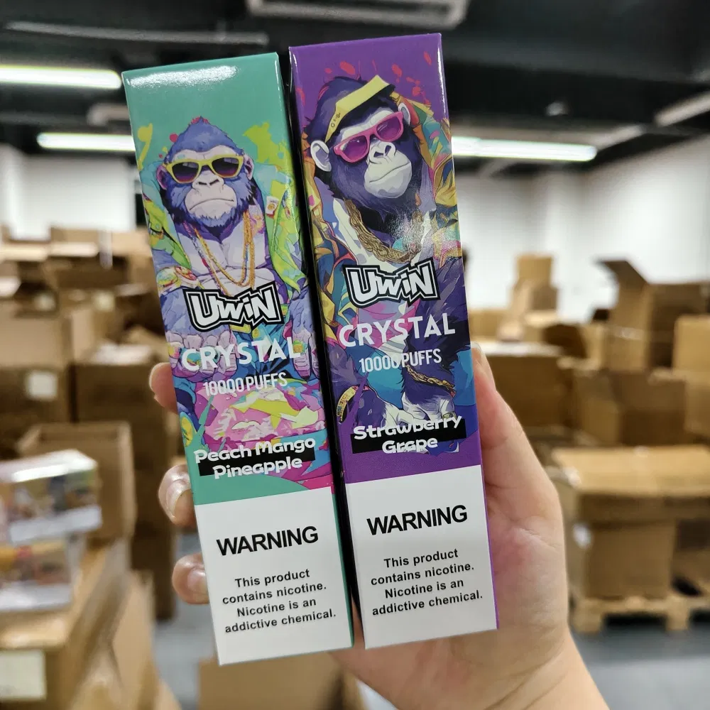 Uwin Randm Tornado Beat 35K Pod - Premium E Cigarette Device