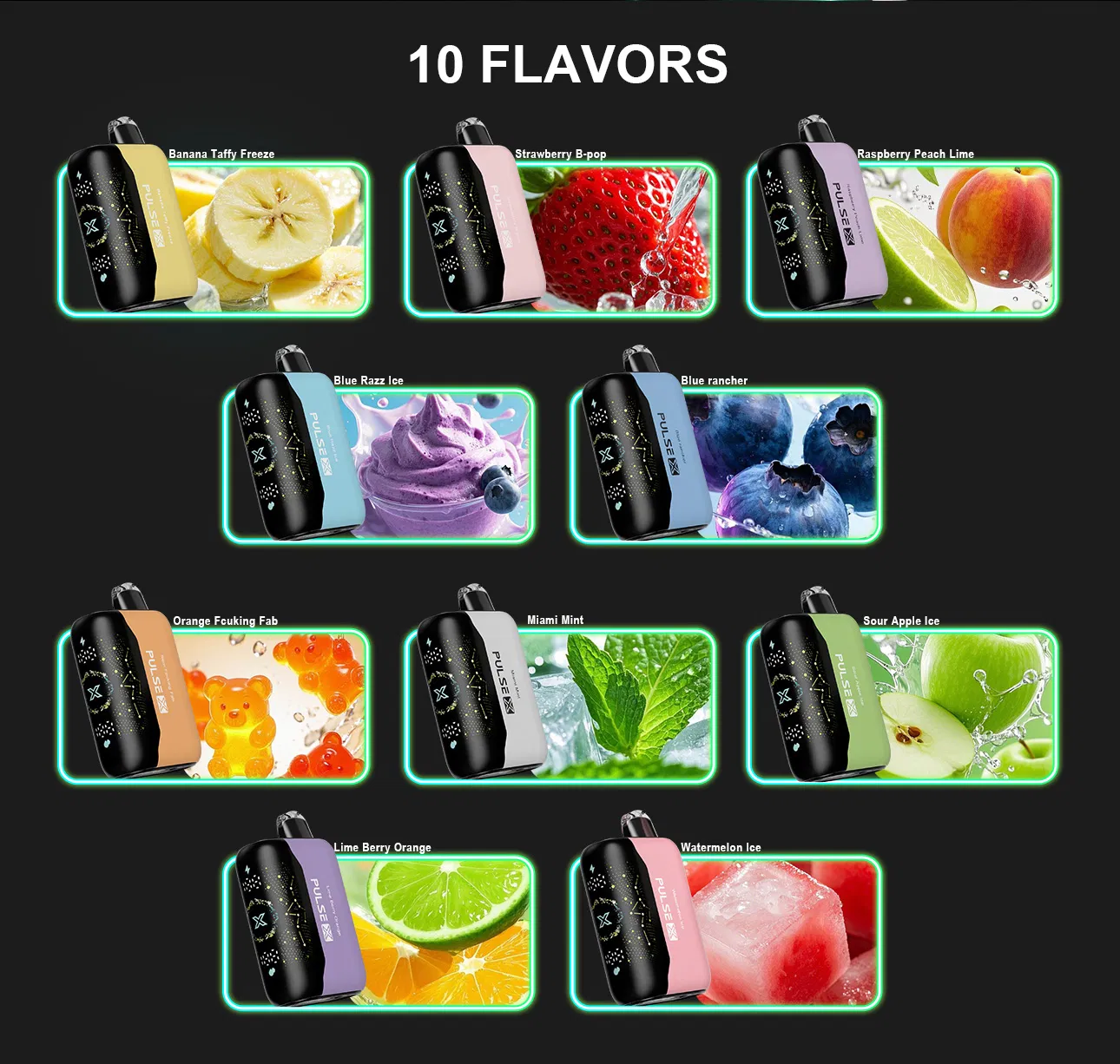 Display Screen Detail