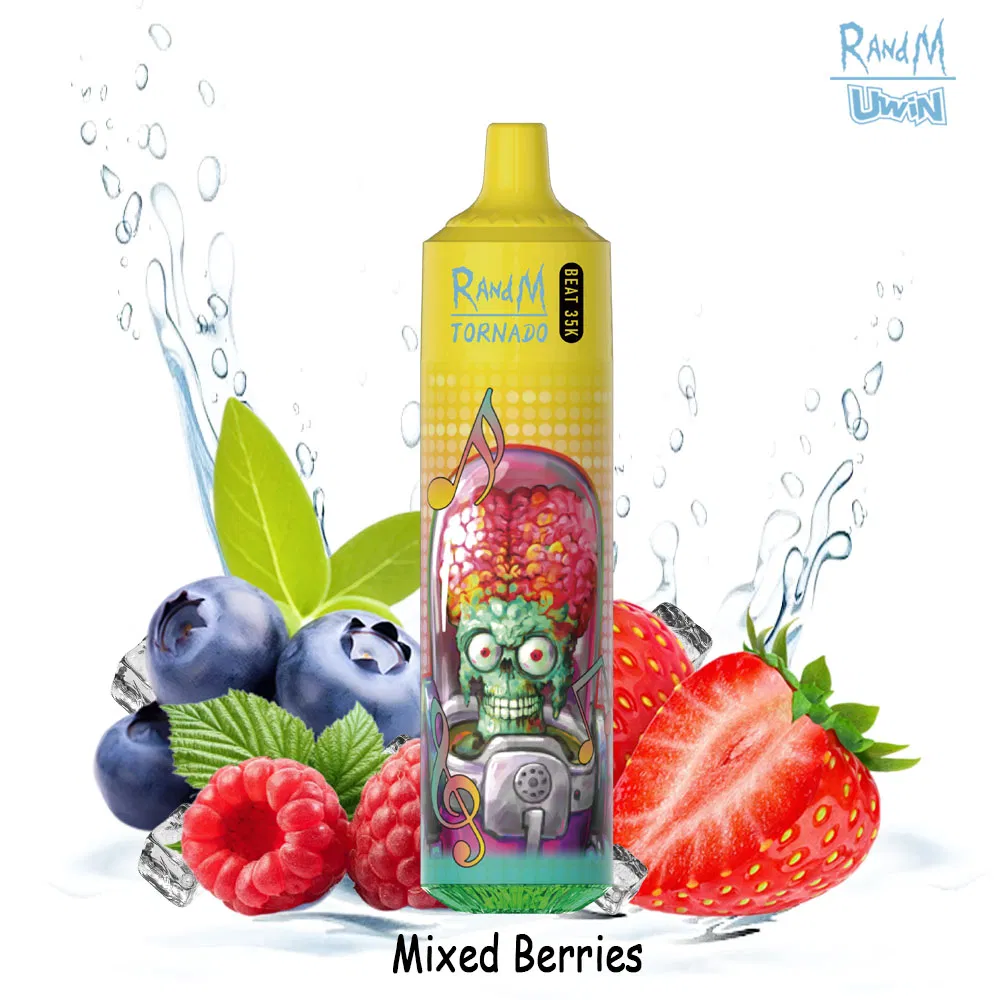 Uwin Randm Tornado Beat 35K Pod