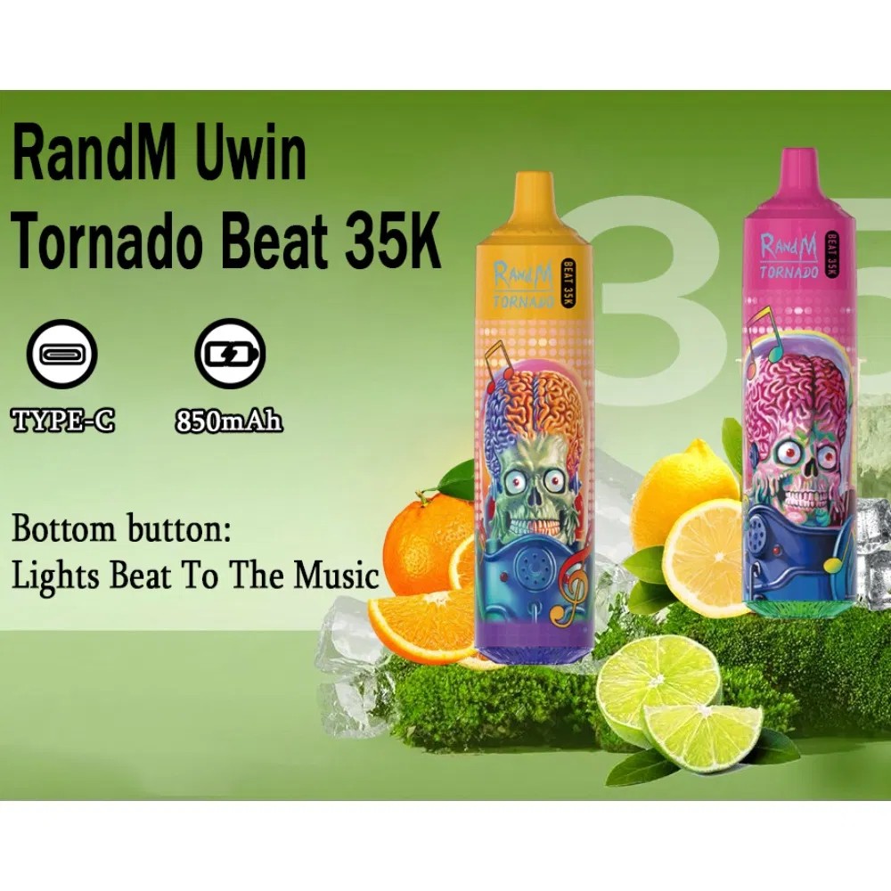 Uwin Randm Tornado Beat 35K Pod