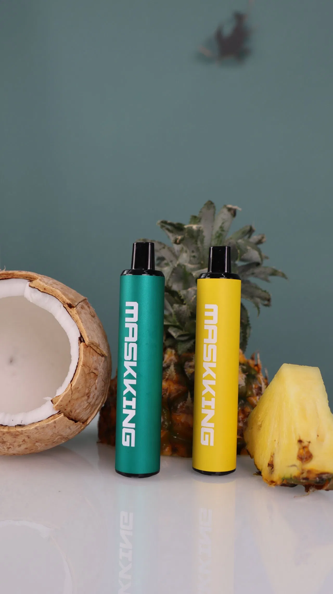 Maskking High. Gt 2500puffs Disposable Portable Vape Environmentally Friendly Intense Flavour New Life New Experience Long Range Battery 2%&5% Nicotine