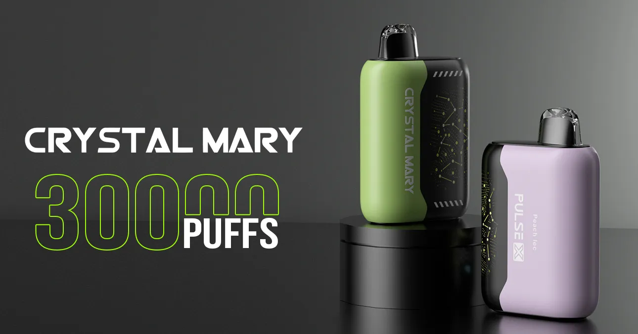 Pulse X 30000 Puffs Overview