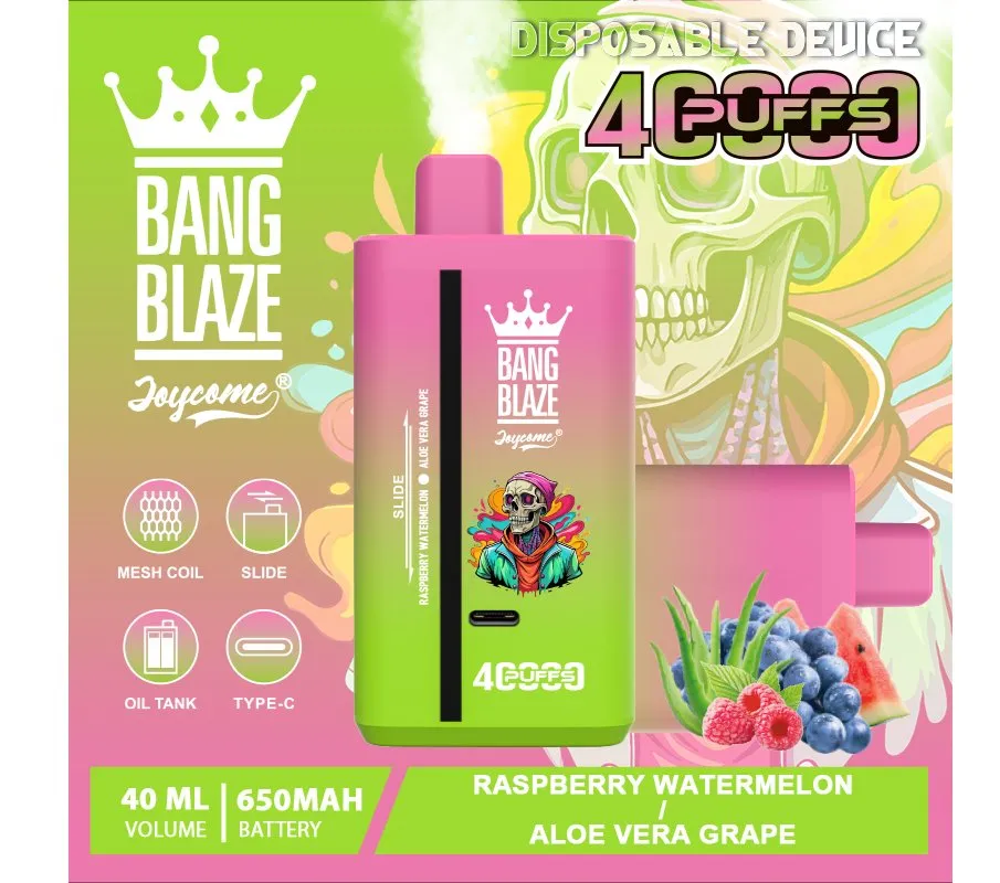 Bang 40000 Puffs Disposable Vape