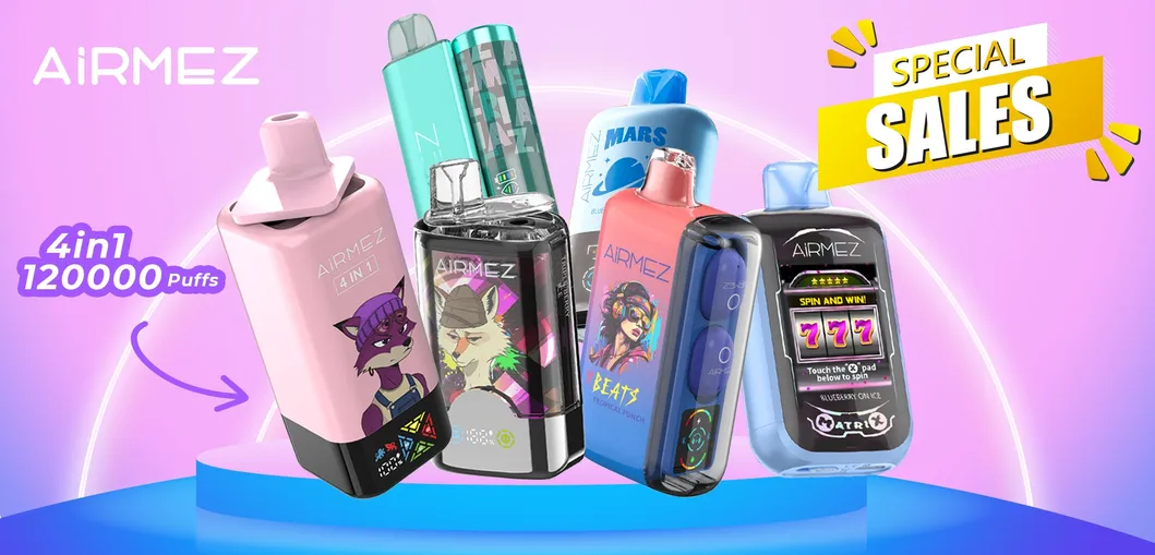 Airmez 80K Main Presentation