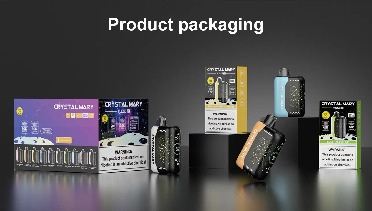 Vape Packaging