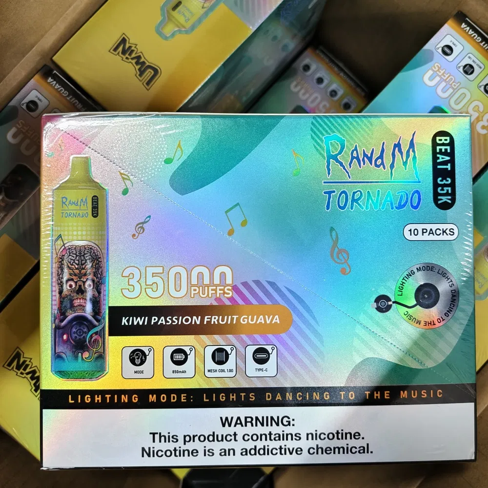 Uwin Randm Tornado Beat 35K Pod