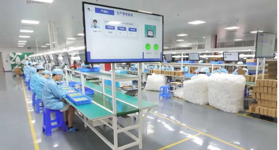 Battery Manufacturing