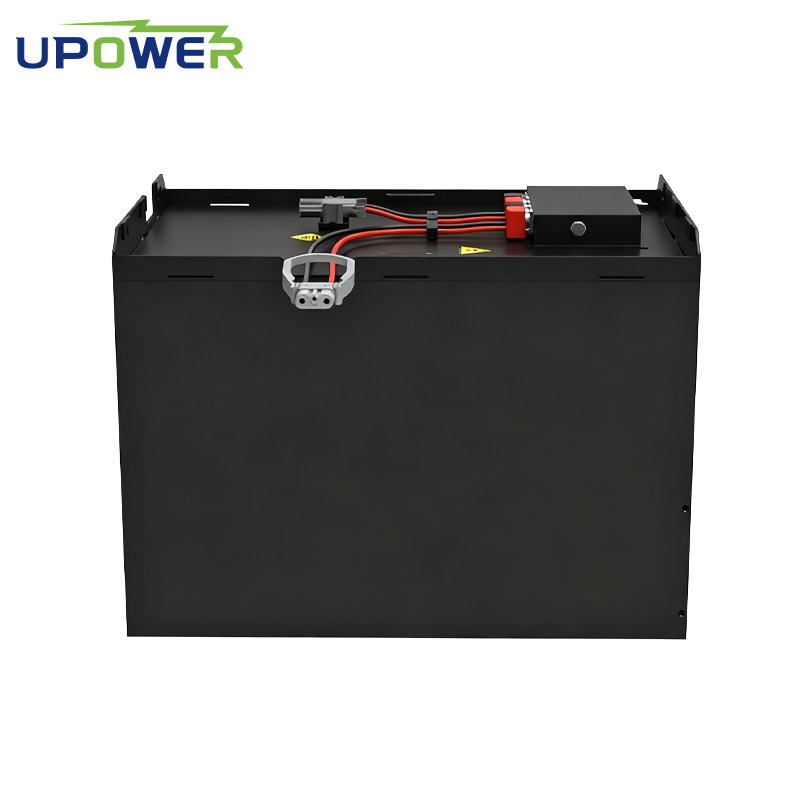 Uli Customizable 80V Lithium Battery for Electric Forklifts and Golf Carts