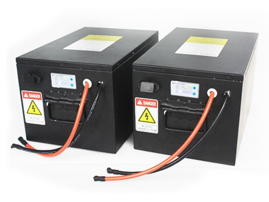 Golf Battery Lithium Battery Pack 48V 60ah Golf Cart Forklift Sightseeing Car Battery for Golf Cart