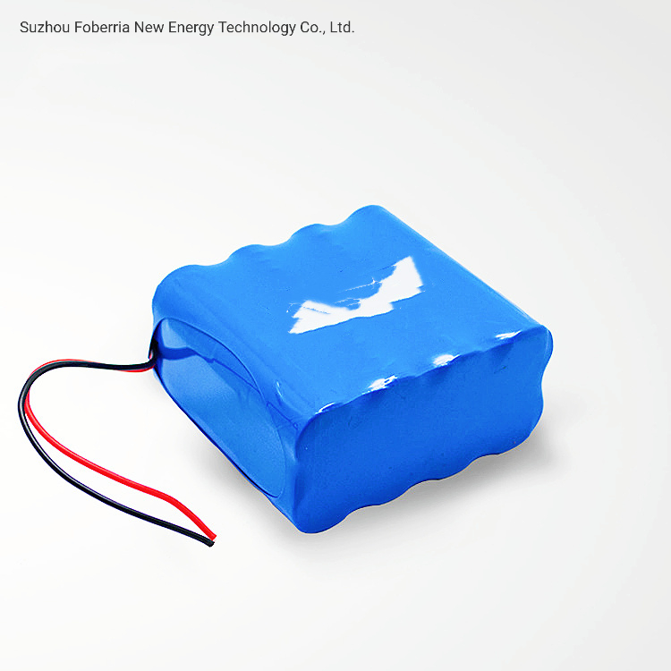 Rechargeable Lithium-Ion Battery Pack for Energy Storage System Solar Street Light