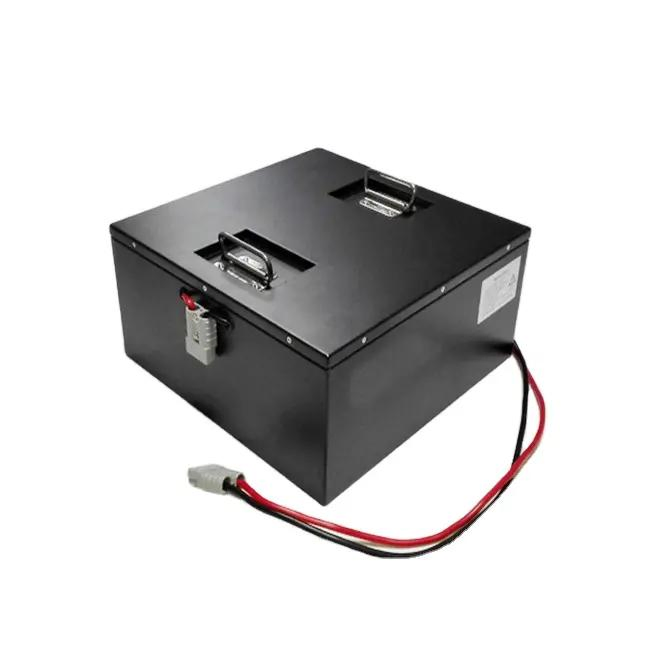High-Performance 48V 120ah LiFePO4 Battery Pack for Emergency Use