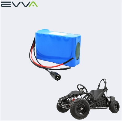 24V 36V 48V 100ah 125ah 150ah Lithium-Ion Battery Golf Cart Kids Cart