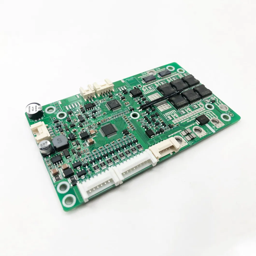 BMS Forklift Battery Management System