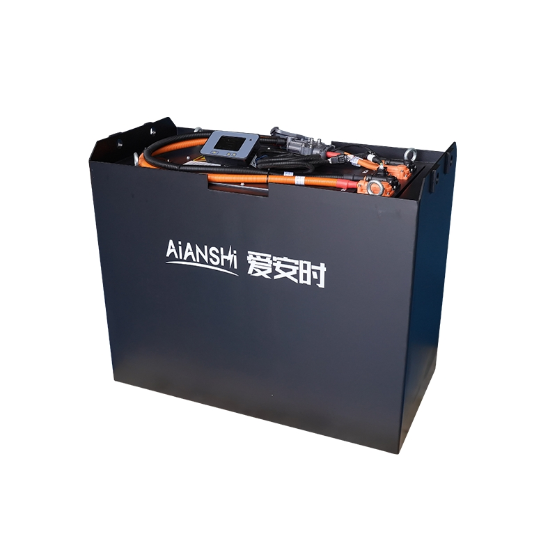 51.2V 460ah Long Cycle Life Maintenance Free Lithium Battery Pack for Tailift Fb20/25 Forklift