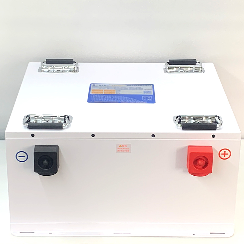 Waterproof Deep Cycle 10kwh 48V 200ah Lithium LiFePO4 Battery for Camper RV/Yacht/Boats/Golf Cart