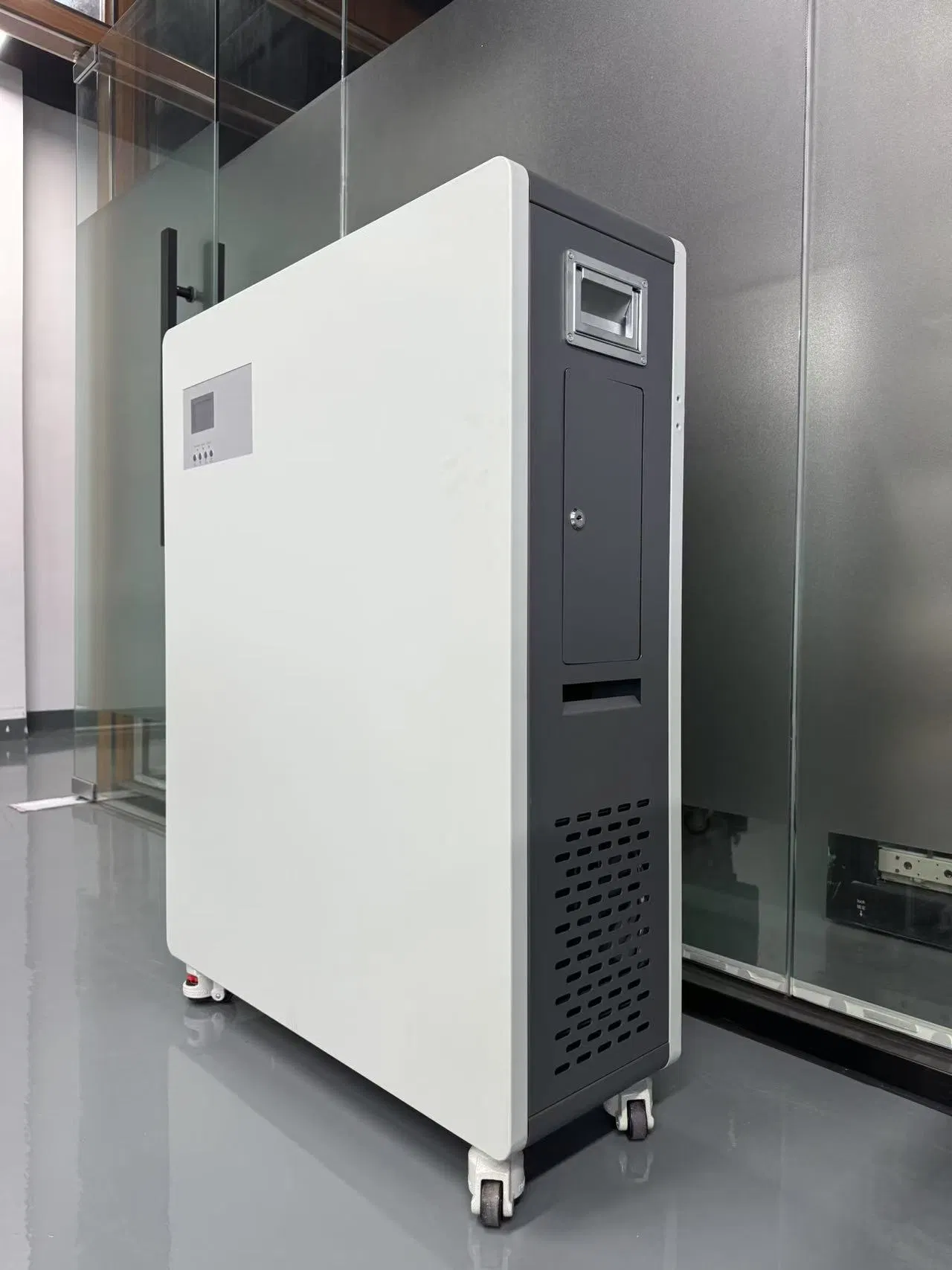 10kwh All-in-One Home Energy Storage System with Inverter LiFePO4 Battery for Solar Backup Power