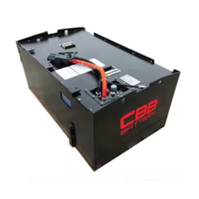 80V Lithium Ion Forklift Battery 83.2V 630ah Lithium Solar Battery