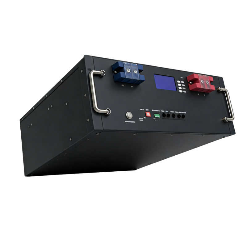 Home Solar Energy Storage 5kwh LiFePO4 Lithium Battery Pack