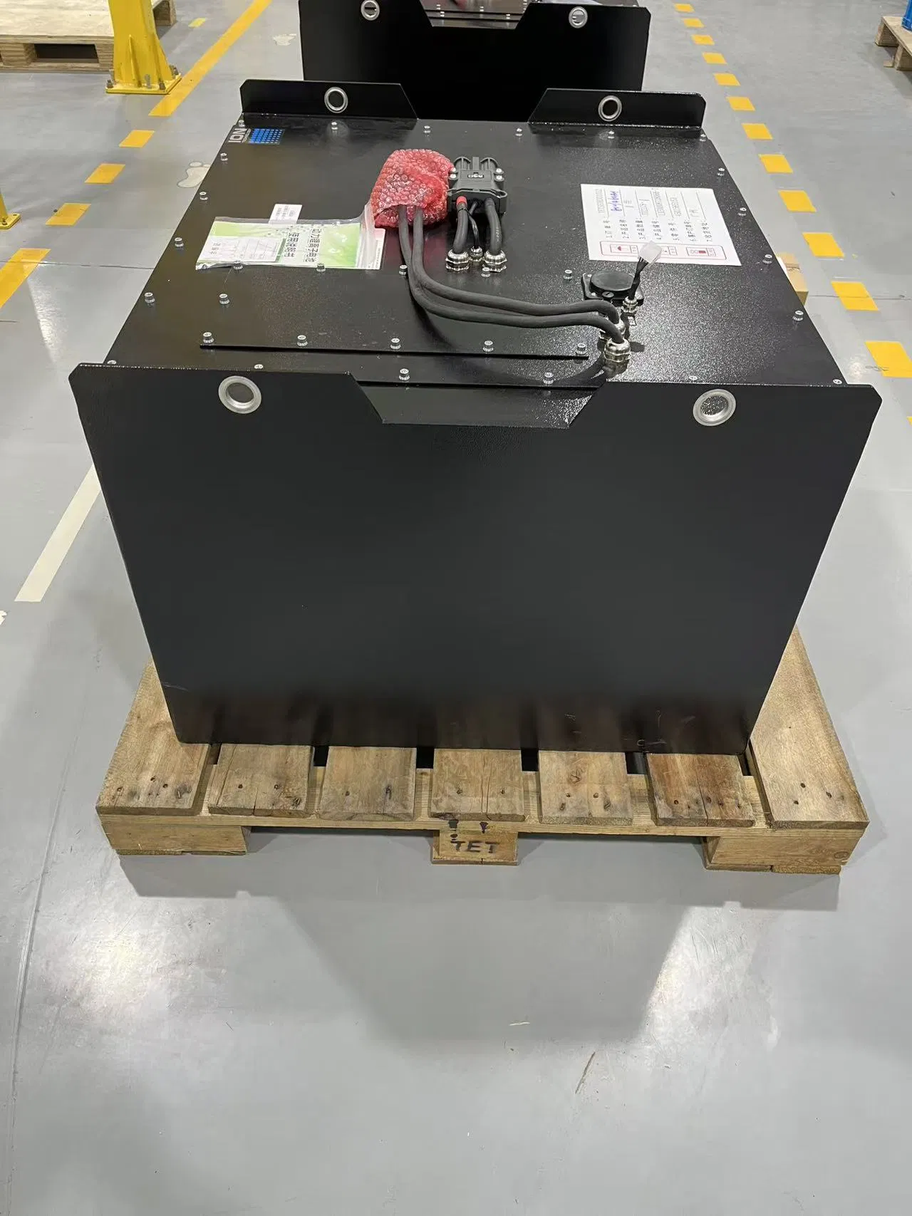 Long-Lasting High-Efficiency Lithium Battery Pack for Forklift Operations