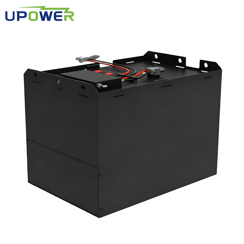 Uli Customizable 80V Lithium Battery for Electric Forklifts and Golf Carts