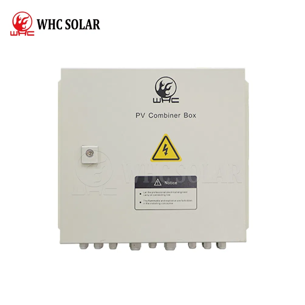 WHC SOLAR C&I Lithium Ion Battery Pack 100KW 215Kwh High Voltage Industrial and Commercial Solar Energy Storage Cabinet System
