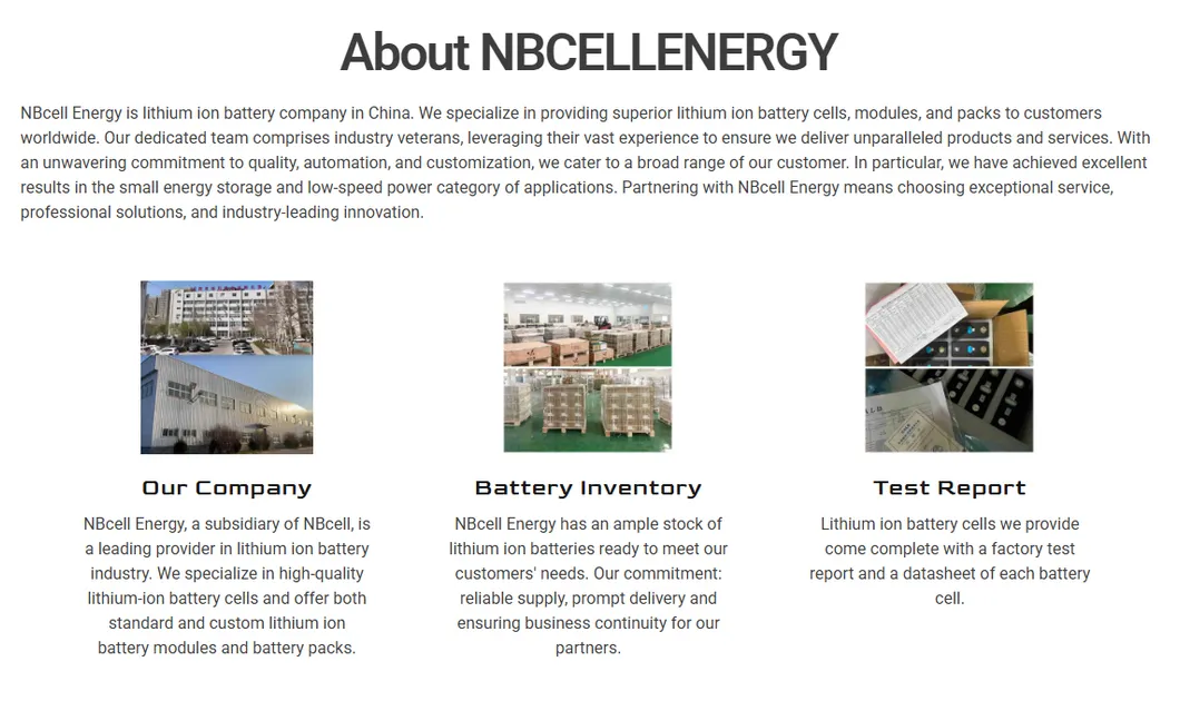LiFePO4 Battery Display 2