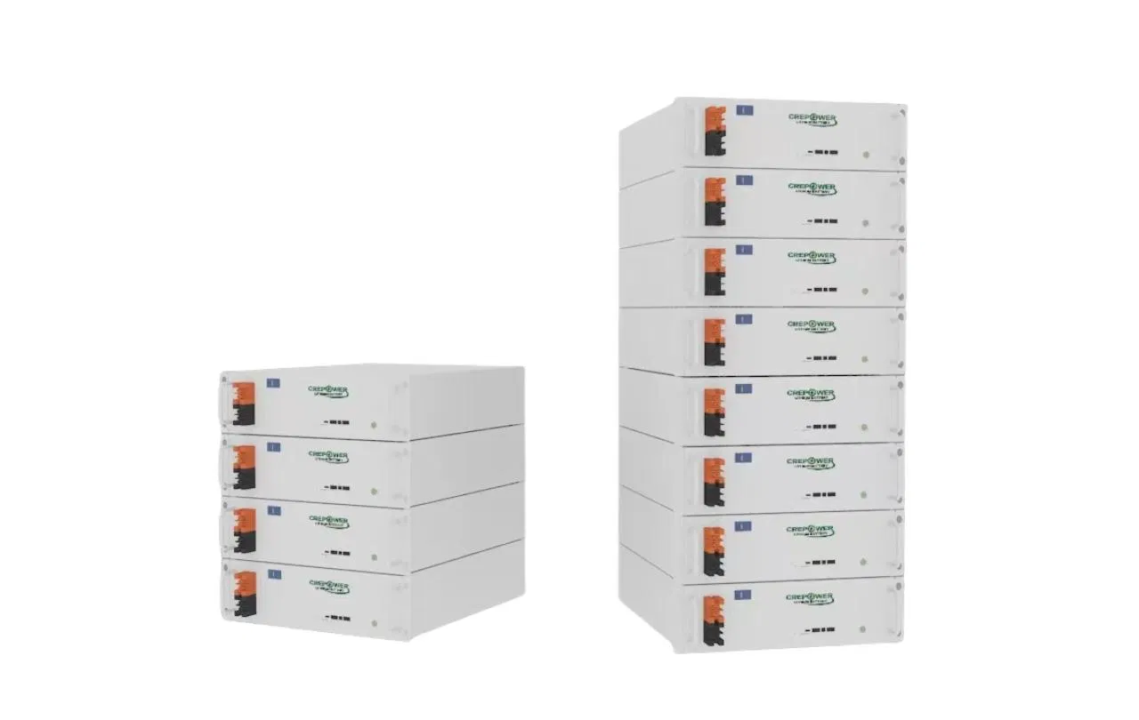 LiFePO4 E-Bike Forklift Truck Lithium Ion 48V 50ah 3u Rack Storage Battery