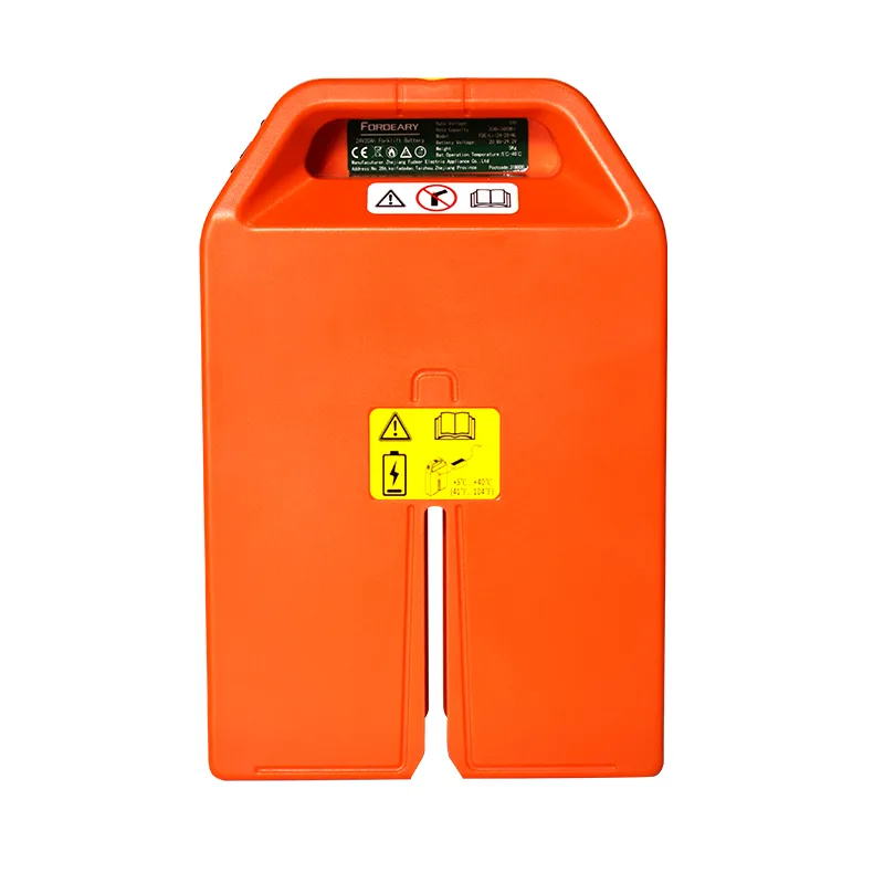 Forklift Battery Pack 4
