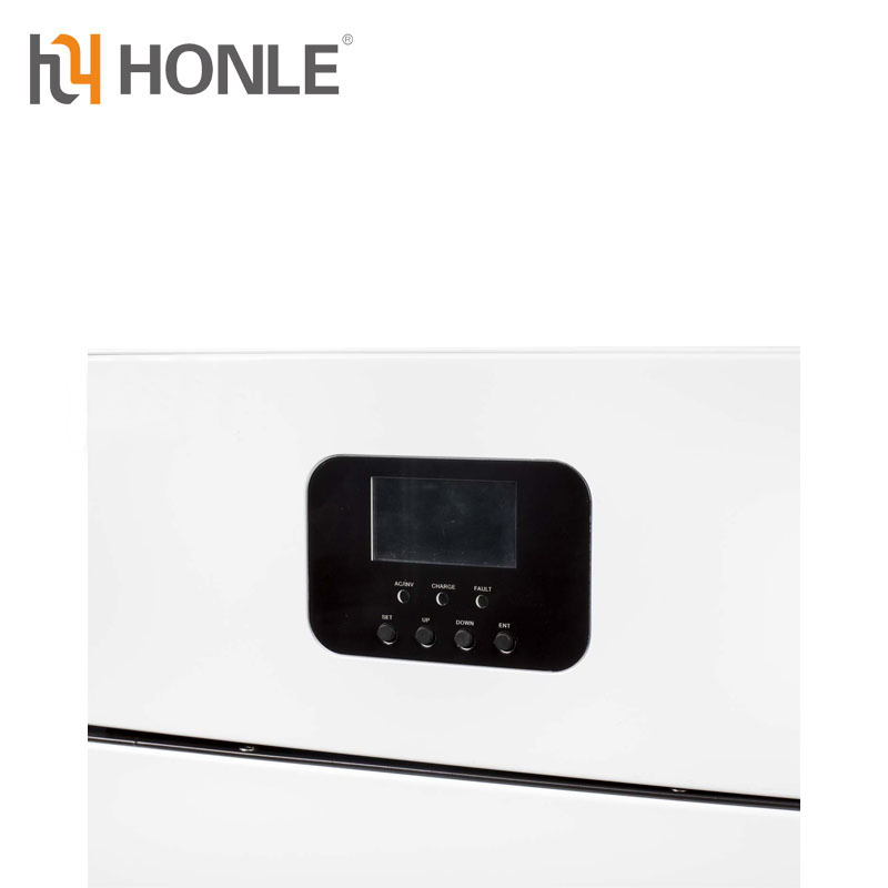 Lithium Cell Solar Power Station High Voltage 100V 50ah Fashion Design Solar Panel House Battery Solar System