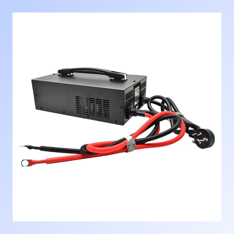 Advanced 72V35A Electric Bus Fast Charging System for Transit