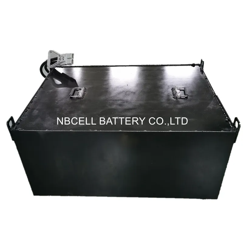 Lithium Forklift Battery 2