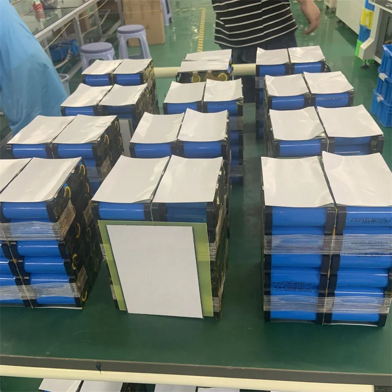 Rechargeable Lithium-Ion Battery Pack 3