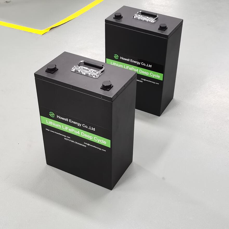 Rechargeable Lithium Battery 72V 20/40/60/80/100ah for Golf Cart/UPS/Forklift