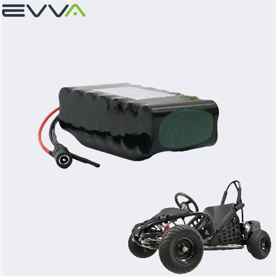 24V 36V 48V 100ah 125ah 150ah Lithium-Ion Battery Golf Cart Kids Cart