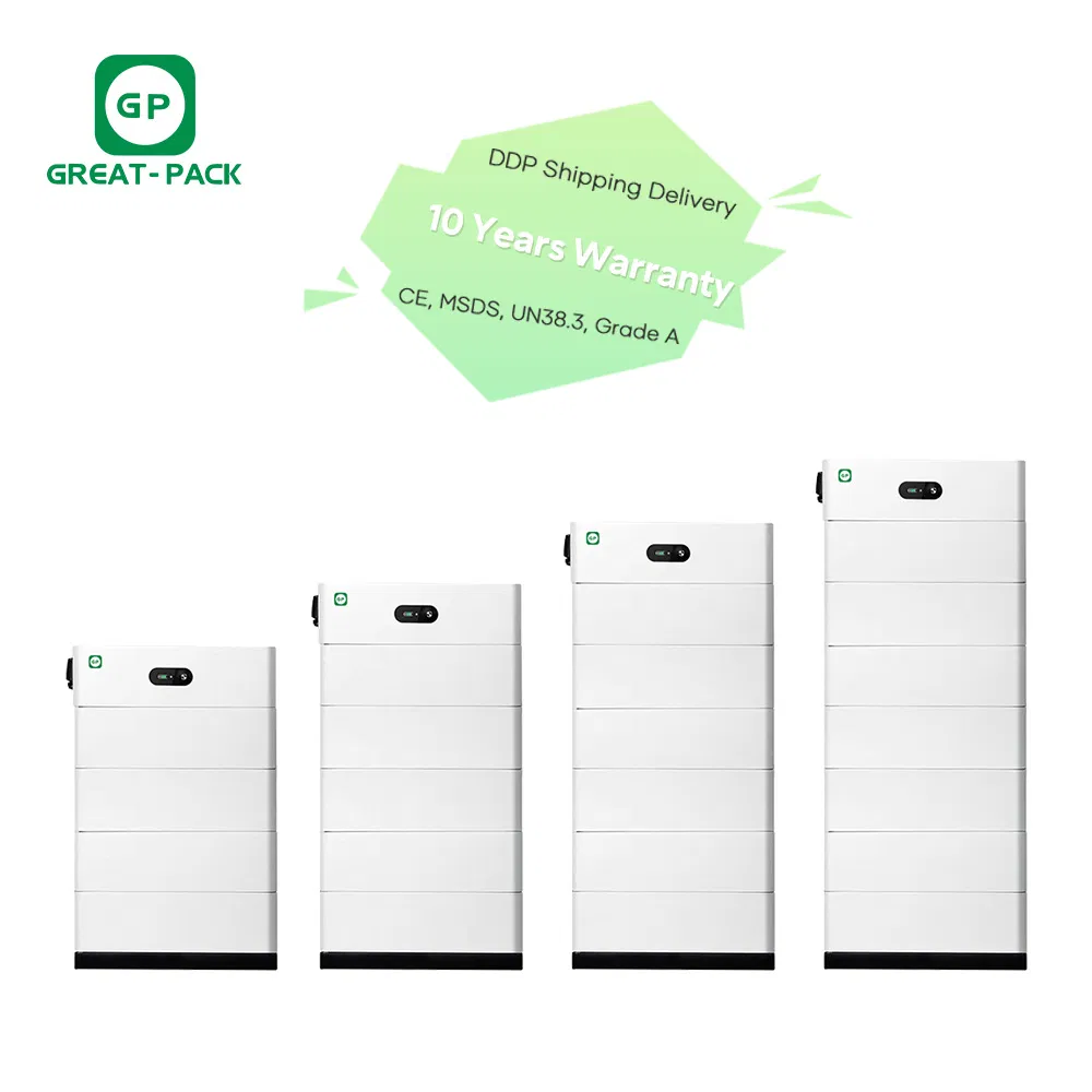 200V 300V 400V 50ah LiFePO4 Lithium Ion Battery Ark High Voltage Battery System