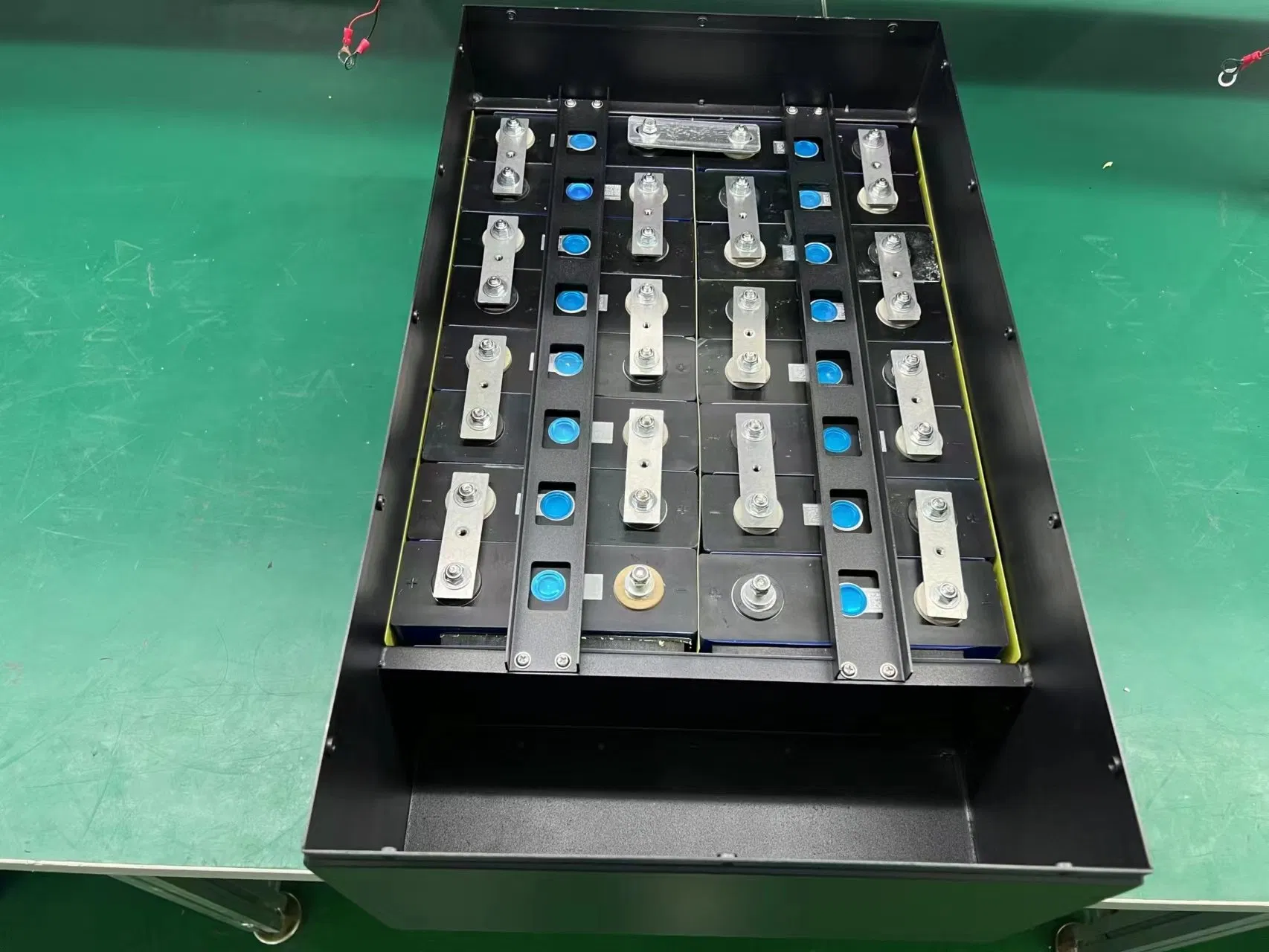 Rechargeable 48V 100ah 200ah Solar Storage Lithium LiFePO4 Battery for Golf Cart