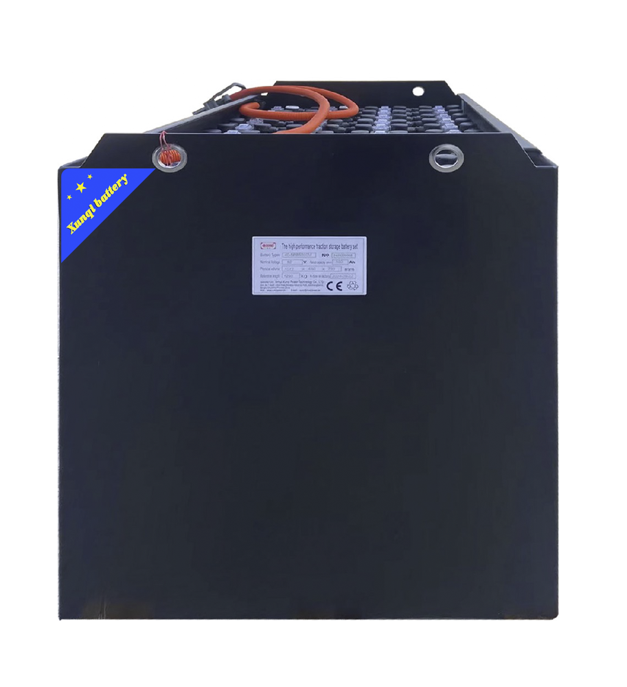 High-Performance 48V385ah Battery Pack for Electric Forklift Use