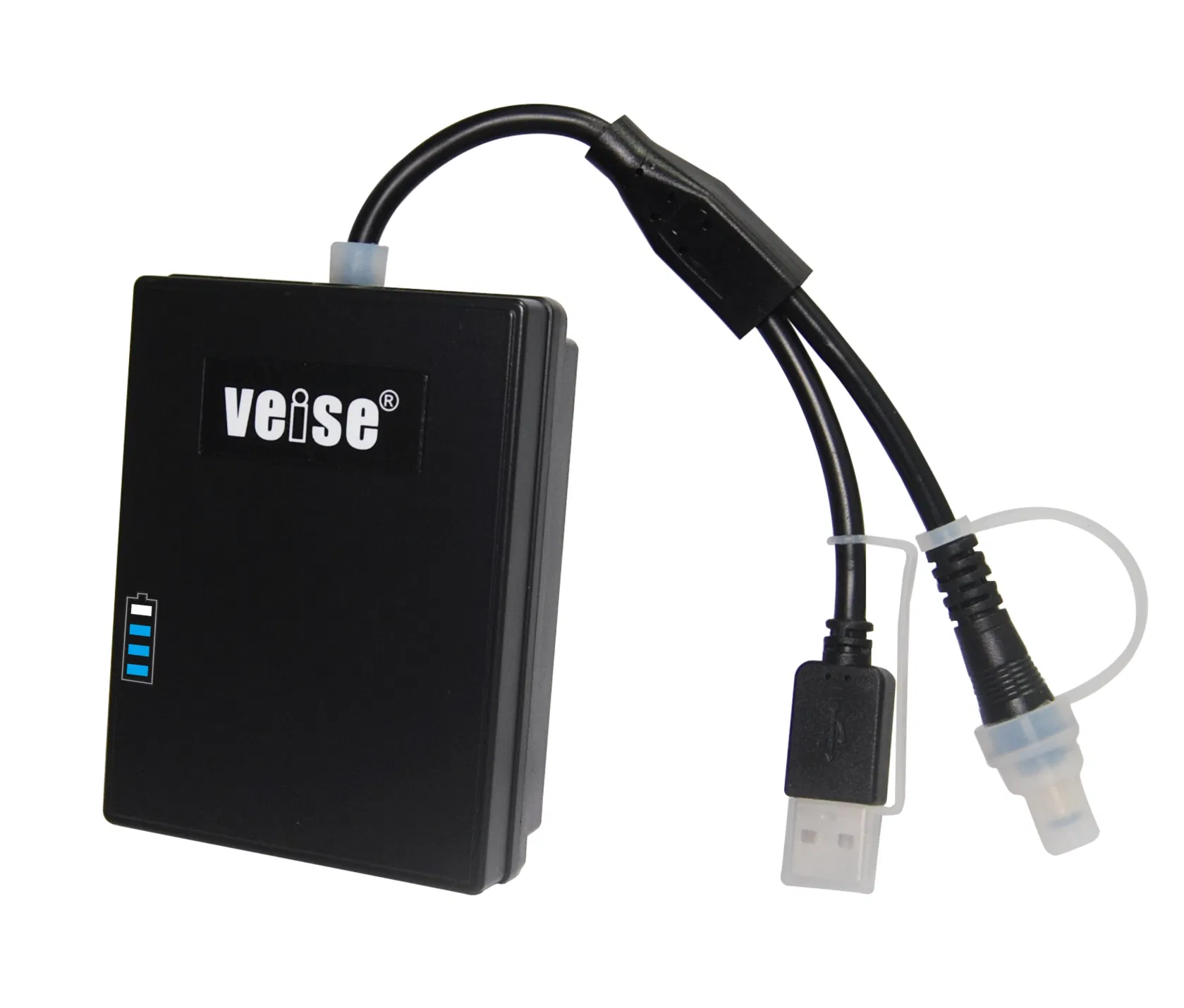 720p Wireless Camera Monitor System for Forklift Wireless Transmission Range 300m