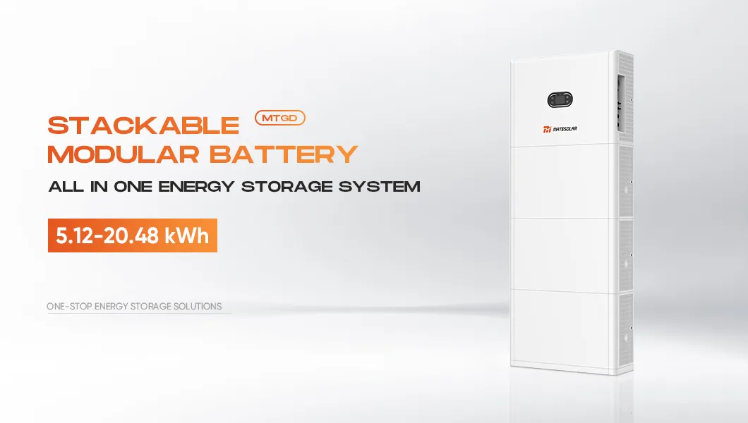 Lithium Modular Battery Pack
