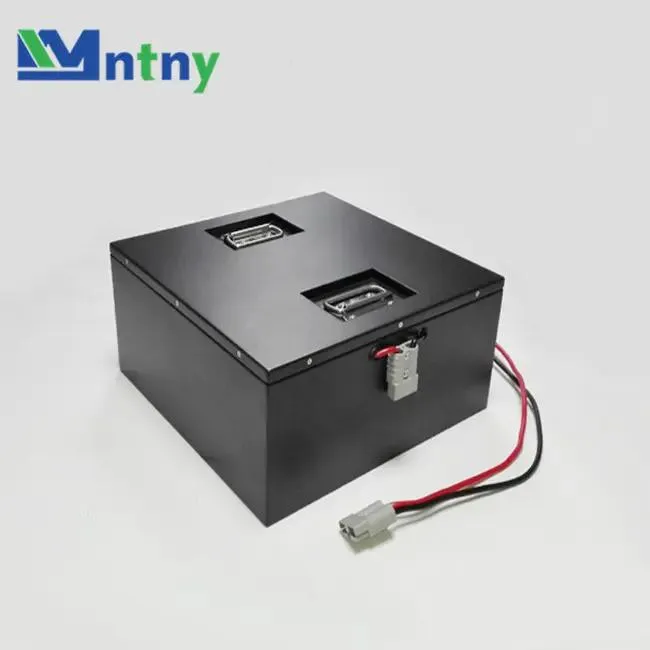 48V 120ah LiFePO4 Battery Pack 3