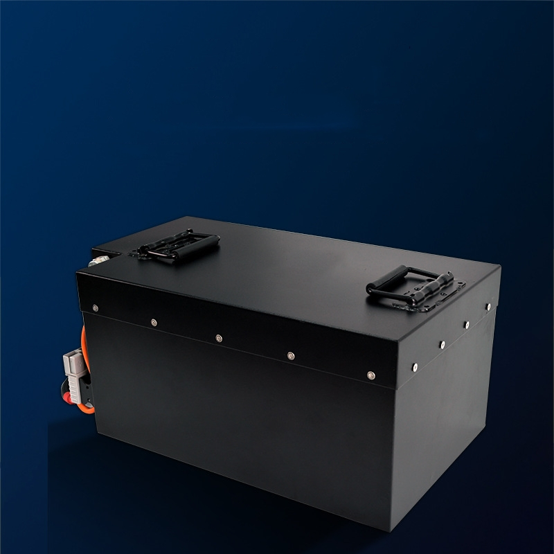 48V 60V 72V Lithium Golf Carts EV E-Bike Battery 50ah LiFePO4 Battery Electric Motorcycles Lithium Batteries