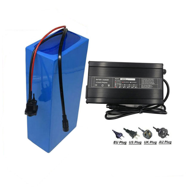 Industrial Grade 72V Agv AMR Battery Pack OEM High-Power Lithium for Golf Carts Electric Scooters18650 Wholesale