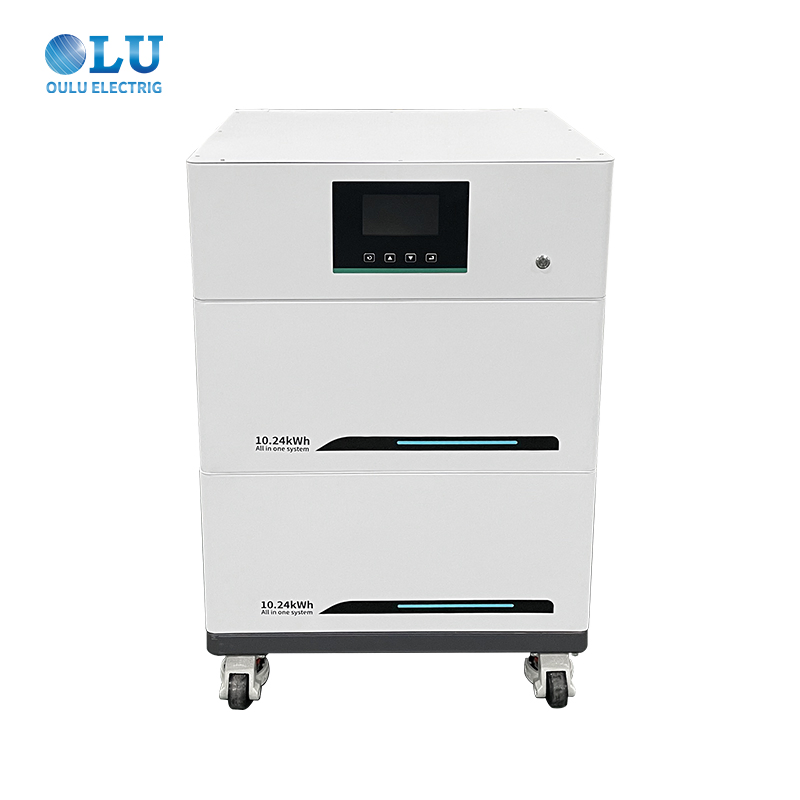 All-in-One Solar Energy Storage Inverter, Hybrid PV Charger &amp; Backup Power System