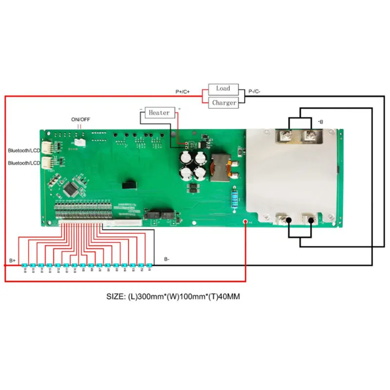 Battery Management System BMS