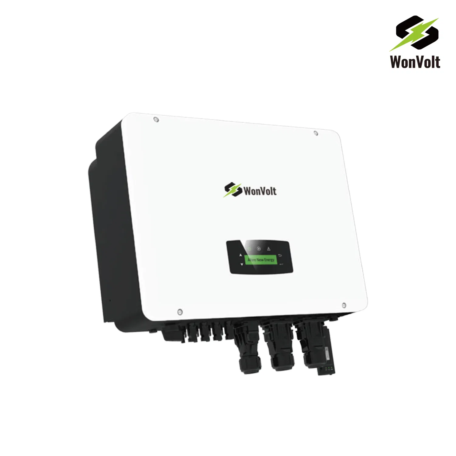 High Voltage Lithium Battery 70kwh 80kwh 100kwh off Grid Solar Power System with 50kw 40kw 30kw Solar Panel Kit